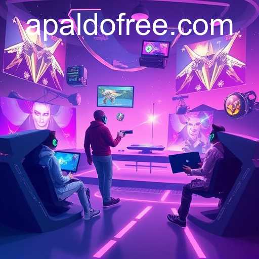 Gaming Evolution with Apaldo