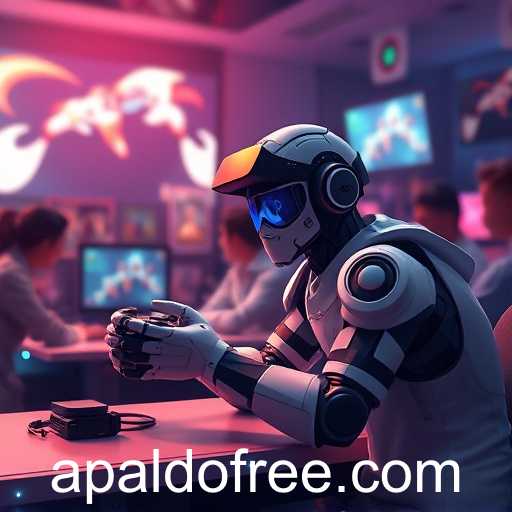 The Gaming Revolution with Apaldo
