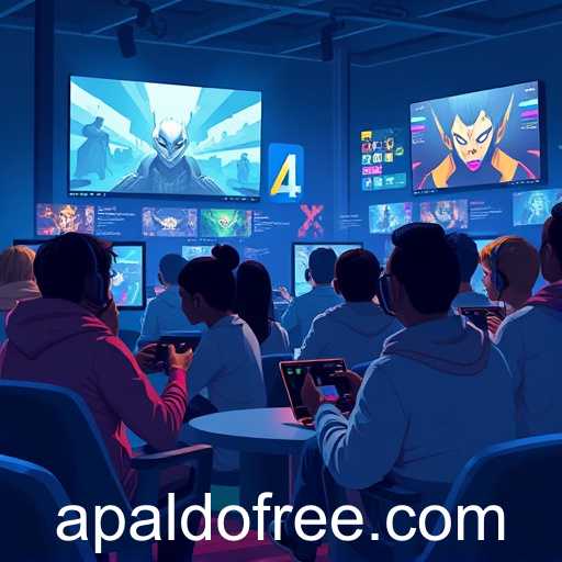 The Rise of Online Gaming in Mid-2020s